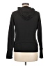 Daisy Fuentes Solid Black Track Jacket Size M - photo 2