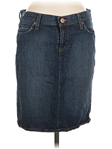 Old Navy Denim Skirt (view 1)
