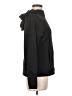Daisy Fuentes Solid Black Track Jacket Size M - photo 4