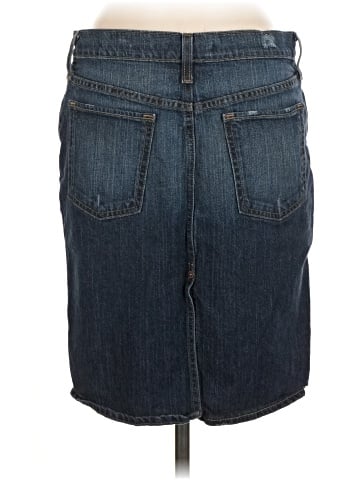Old Navy Denim Skirt (view 2)