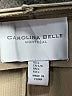 Carolina Belle Tan Coat Size L - photo 6