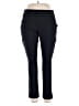 Under Armour Black Active Pants Size XL - photo 1