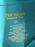 Tek Gear Teal Active T-Shirt Size XL - photo 7