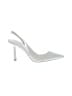 Zara White Ivory Heels Size EU 41 - photo 1