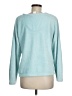 North Style Teal Pullover Sweater Size M - photo 2