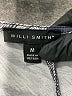 Willi Smith Graphic Gray Cocktail Dress Size M - photo 7