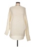 RACHEL Rachel Roy Ivory Pullover Sweater Size M - photo 1