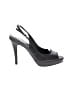 Cole Haan 100% Leather Black Heels Size 8 - photo 1