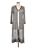 Jeffrey & Dara Gray Kimono Size L (estimated) - photo 1