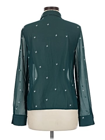 Honey Punch Long Sleeve Blouse (view 2)