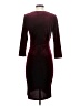 Assorted Brands Burgundy Cocktail Dress Size S - photo 2