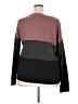 Nine Britton Color Block Brown Pullover Sweater Size XXL - photo 2