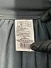 Pimkie 100% Polyester Solid Black Gray Formal Skirt Size EU (FR) 38 / US 6 - photo 5