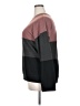 Nine Britton Color Block Brown Pullover Sweater Size XXL - photo 5