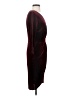 Assorted Brands Burgundy Cocktail Dress Size S - photo 4