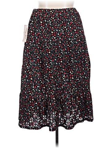 Indigo Rose Casual Skirt (view 2)