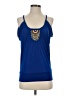Heart Soul Blue Tank Top Size XS - photo 1