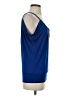 Heart Soul Blue Tank Top Size XS - photo 4