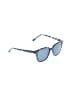 Komono Animal Print Camo Leopard Print Snake Print Blue Sunglasses One size - photo 1
