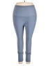 Assorted Brands Blue Active Pants Size 2X - photo 1