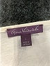 Gloria Vanderbilt Ivory Short Sleeve Blouse Size L - photo 7
