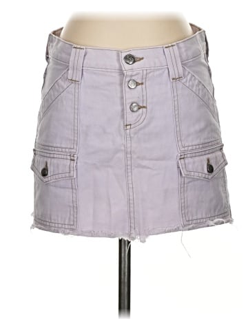 Joie Denim Skirt (view 1)
