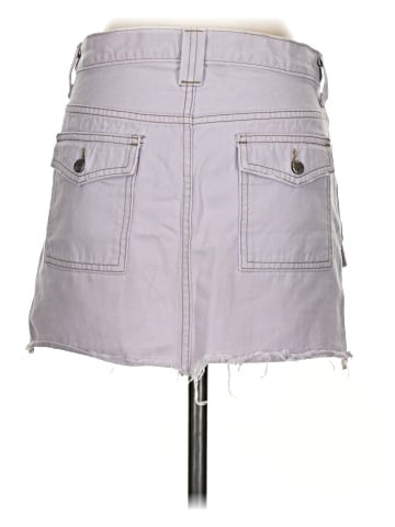 Joie Denim Skirt (view 2)