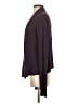 Theory Purple Cardigan Size S - photo 5