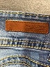 Wallflower Solid Blue Jeans Size 0 - photo 4
