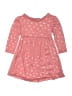 Assorted Brands Hearts Pink Dress Size 3T (estimated) - photo 1