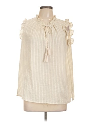 Ninety Sleeveless Blouse (view 1)