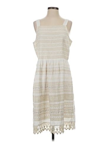 J.Jill Casual Dress (view 1)