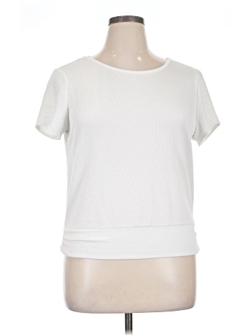 A. Byer Short Sleeve Top (view 1)