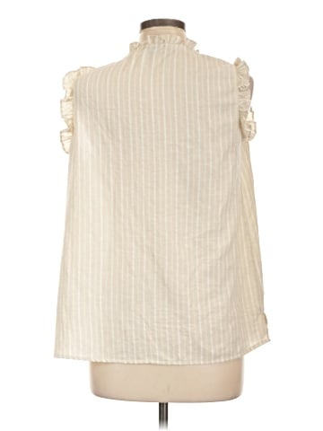 Ninety Sleeveless Blouse (view 2)