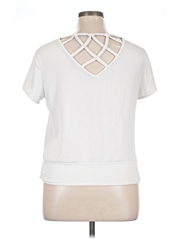 A. Byer Short Sleeve Top (view 2)