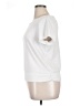 A. Byer White Short Sleeve Top Size XL - photo 5
