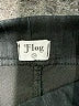 Flog Black Cargo Pants Size 24 waist - photo 7