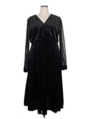 Dalia Macphee Cocktail Dress (view 1)