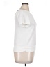 A. Byer White Short Sleeve Top Size XL - photo 4