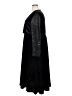 Dalia Macphee Black Cocktail Dress Size 2X - photo 5