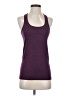 Lululemon Athletica Purple Active Tank Size 2 - photo 1
