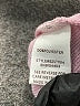 Blu Pepper 100% Polyester Pink Long Sleeve Blouse Size S - photo 8