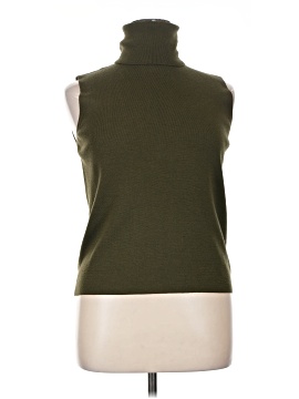 Linda Allard Ellen Tracy Sleeveless Top