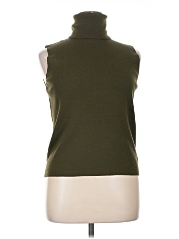 Linda Allard Ellen Tracy Sleeveless Top (view 1)