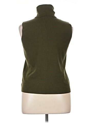 Linda Allard Ellen Tracy Sleeveless Top (view 2)