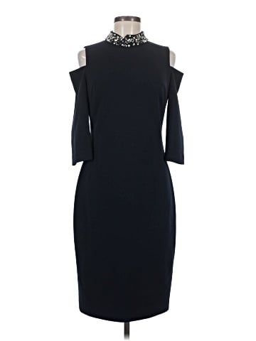Eliza J Cocktail Dress (view 1)
