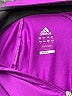 Adidas Purple Track Jacket Size S - photo 6