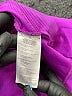 Adidas Purple Track Jacket Size S - photo 7
