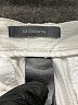 Liz Claiborne Stripes Ivory Shorts Size 14 (petite) - photo 3