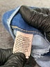 Juicy Couture Solid Blue Jeans Size 0 - photo 5